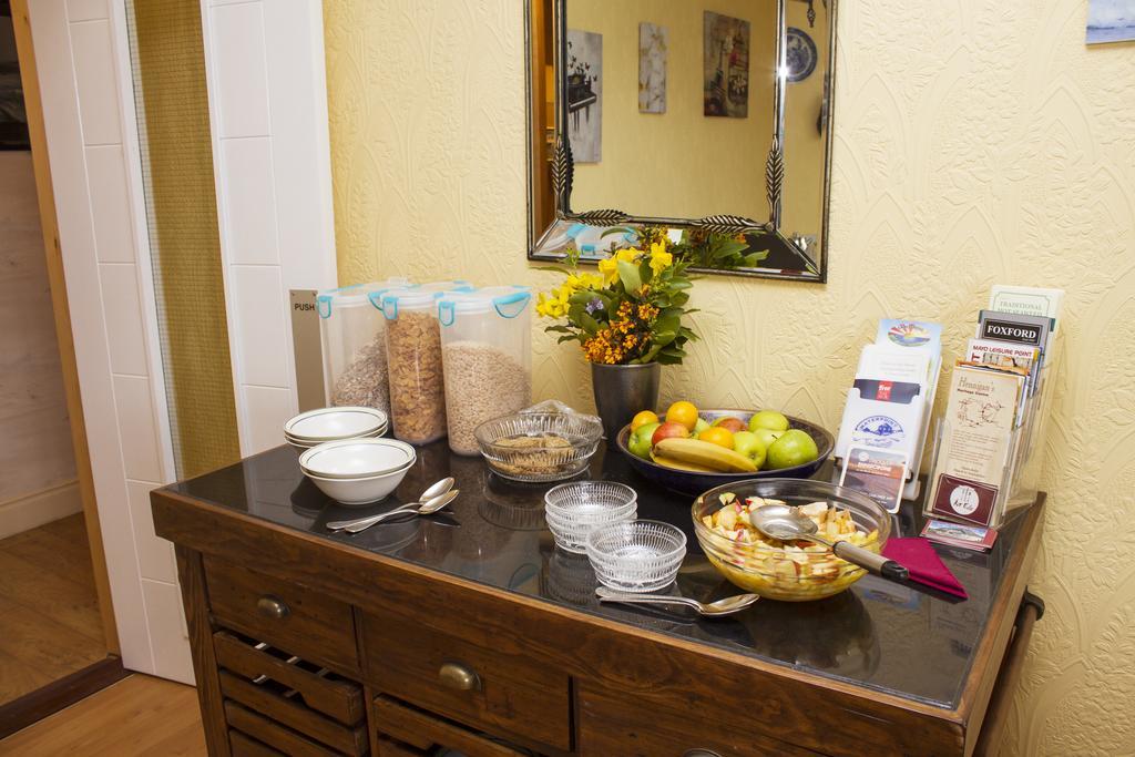 Bed and Breakfast Eagle Heights Enniscrone Exterior foto