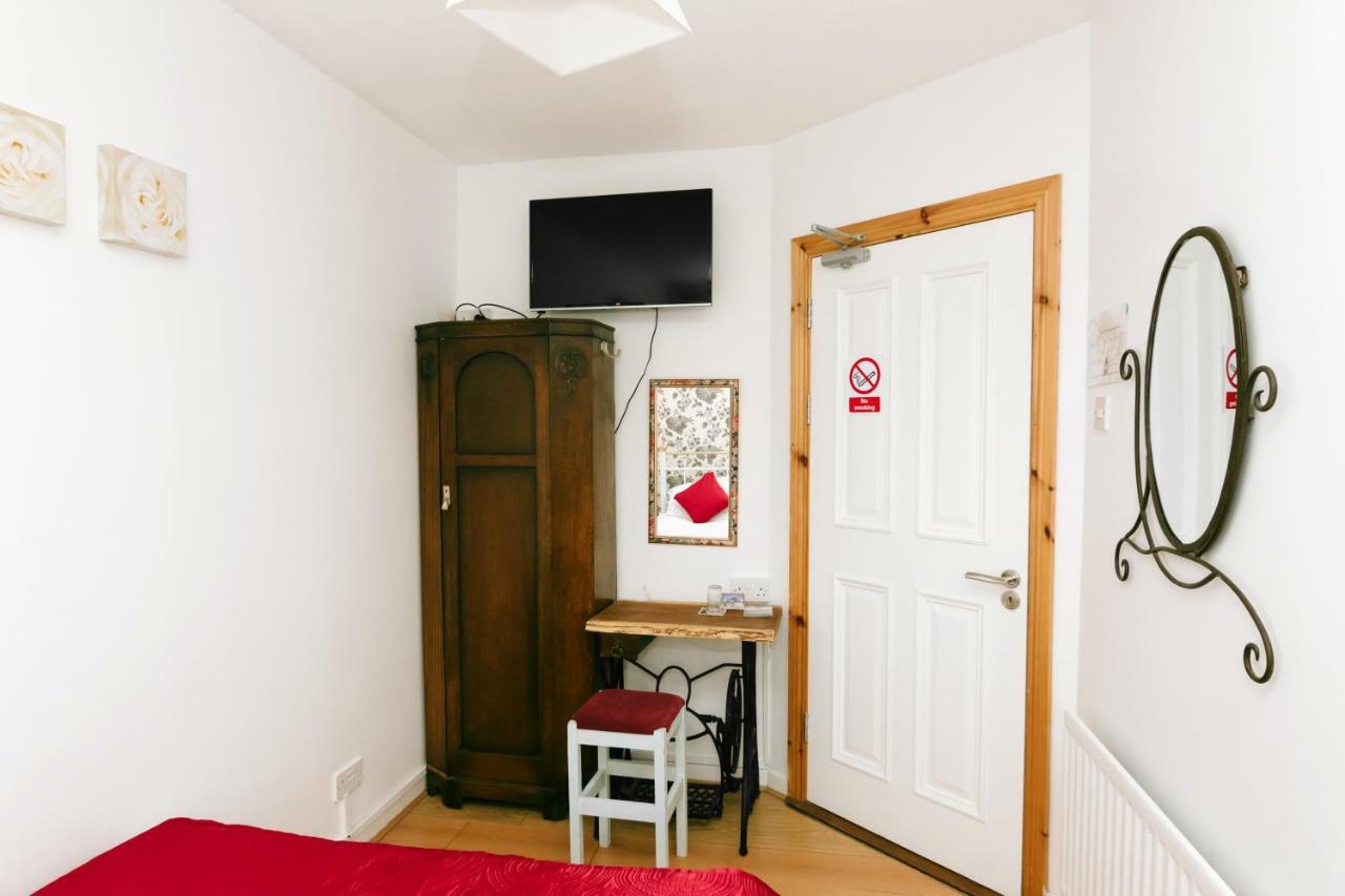 Bed and Breakfast Eagle Heights Enniscrone Exterior foto