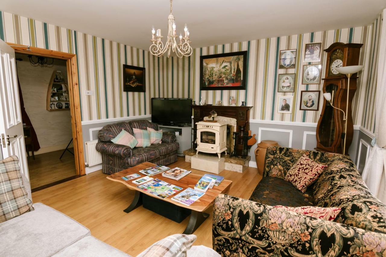 Bed and Breakfast Eagle Heights Enniscrone Exterior foto