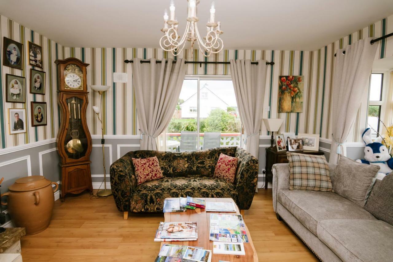 Bed and Breakfast Eagle Heights Enniscrone Exterior foto