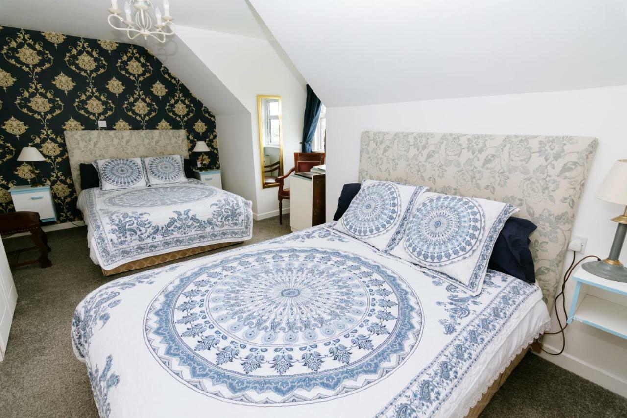 Bed and Breakfast Eagle Heights Enniscrone Exterior foto