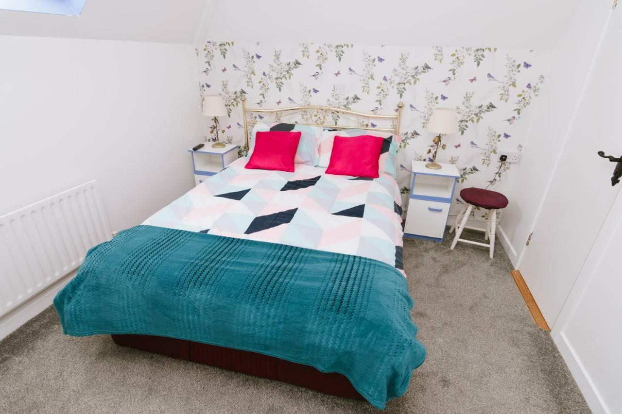Bed and Breakfast Eagle Heights Enniscrone Exterior foto