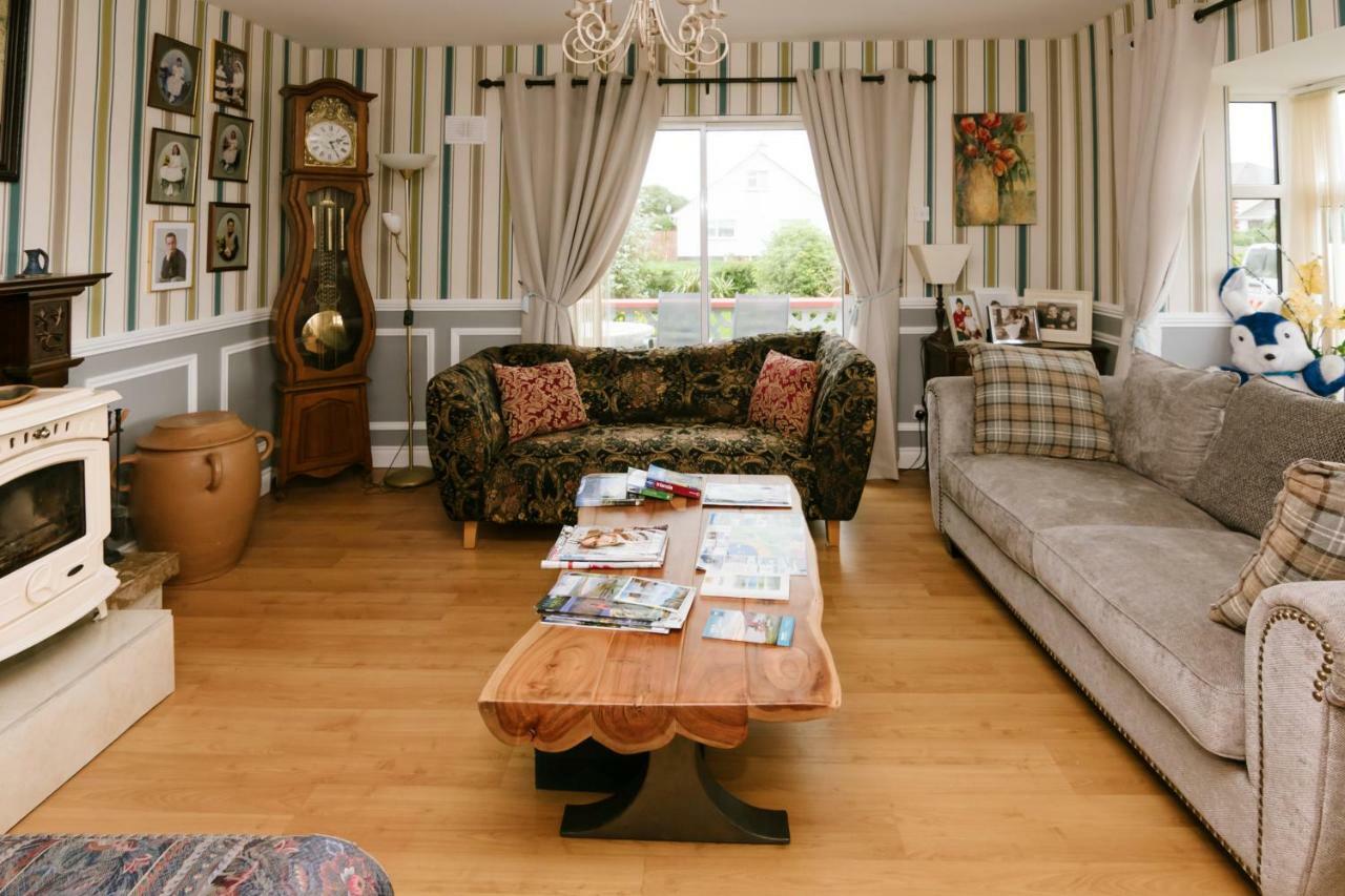 Bed and Breakfast Eagle Heights Enniscrone Exterior foto